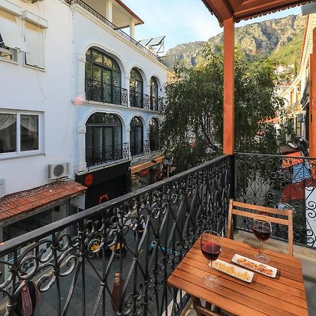 Mavi Kiyi Konak Kaş Exterior foto