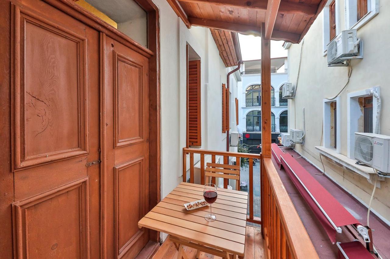 Mavi Kiyi Konak Kaş Exterior foto