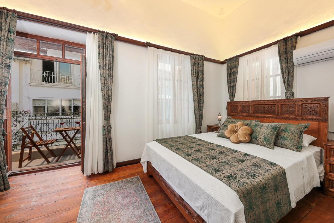 Mavi Kiyi Konak Kaş Exterior foto