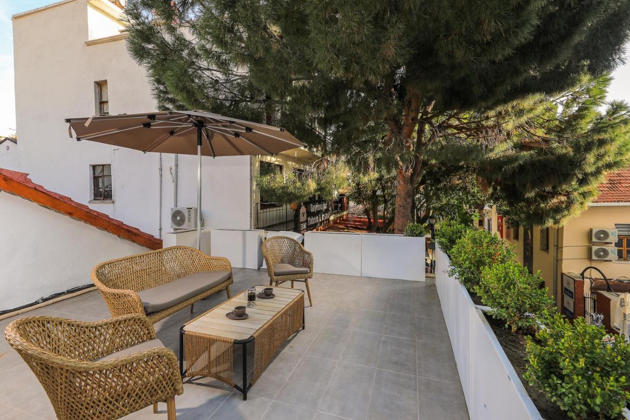 Mavi Kiyi Konak Kaş Exterior foto