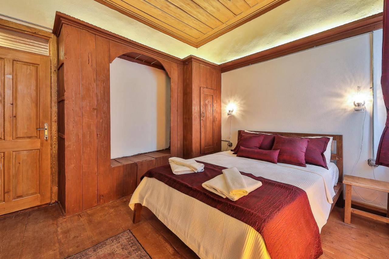 Mavi Kiyi Konak Kaş Exterior foto