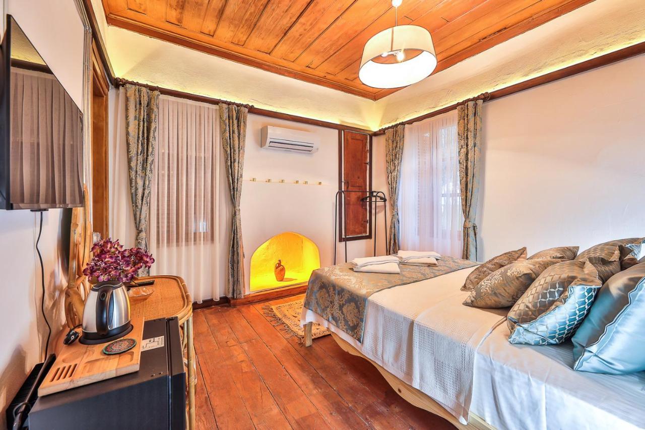 Mavi Kiyi Konak Kaş Exterior foto