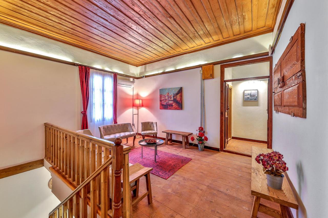 Mavi Kiyi Konak Kaş Exterior foto