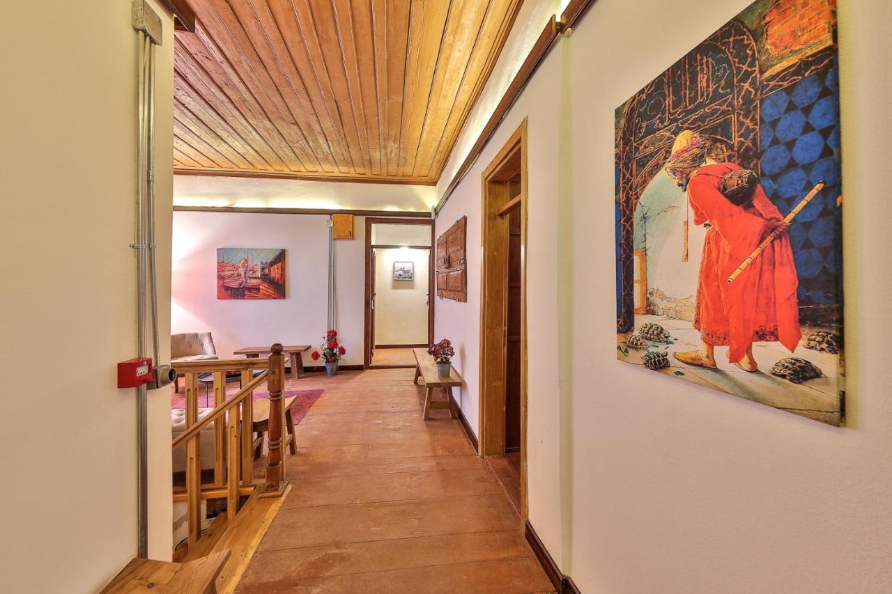 Mavi Kiyi Konak Kaş Exterior foto