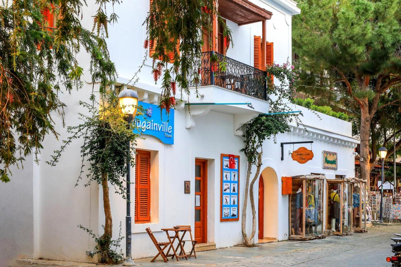 Mavi Kiyi Konak Kaş Exterior foto