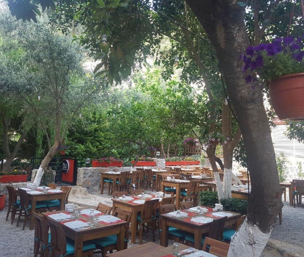 Mavi Kiyi Konak Kaş Exterior foto