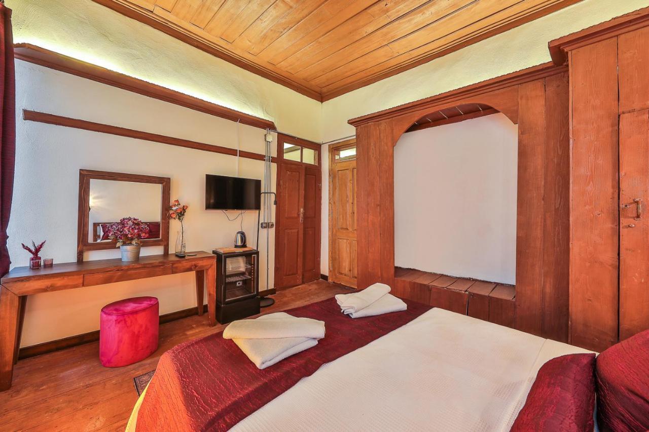 Mavi Kiyi Konak Kaş Exterior foto